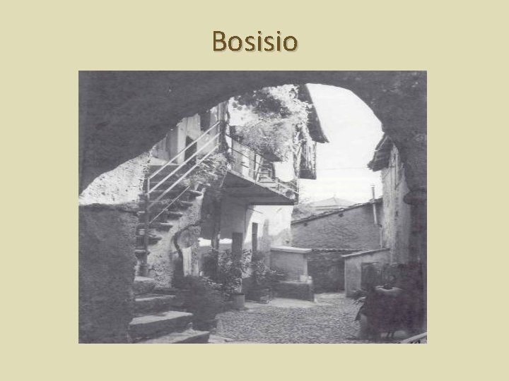 Bosisio 