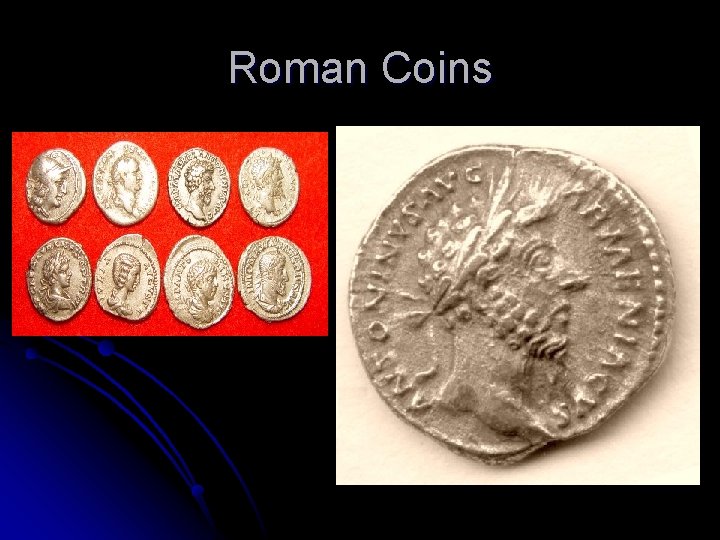 Roman Coins 