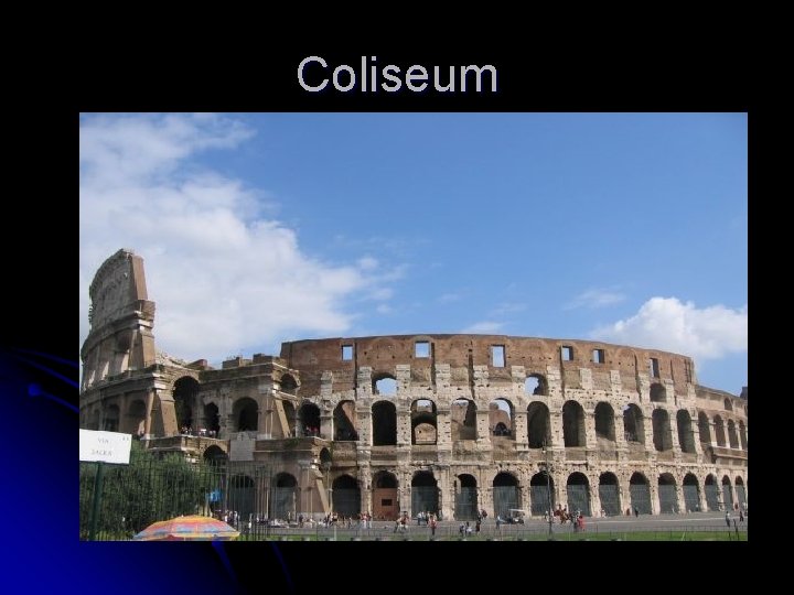 Coliseum 