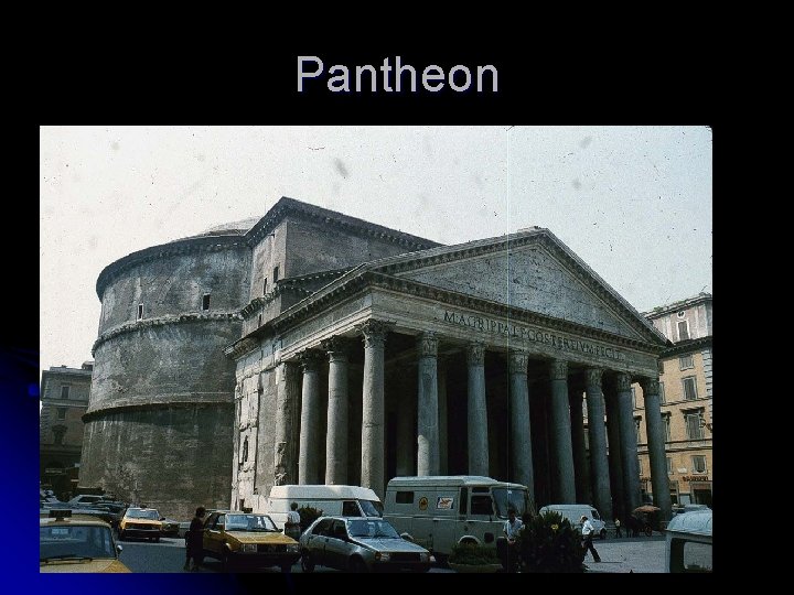 Pantheon 