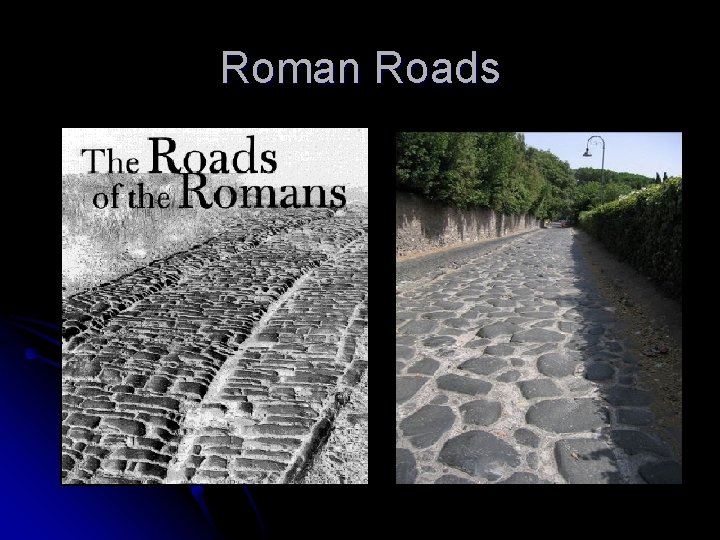 Roman Roads 