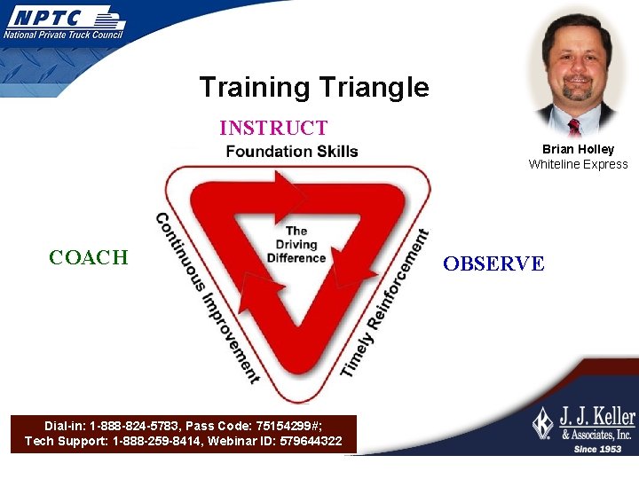 Training Triangle INSTRUCT ce an ten ain ll M Ski COACH Re fre she