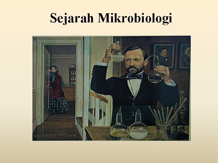 Sejarah Mikrobiologi 