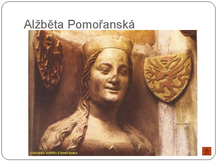 Alžběta Pomořanská 