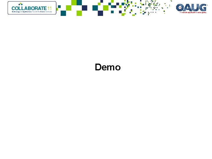Demo 