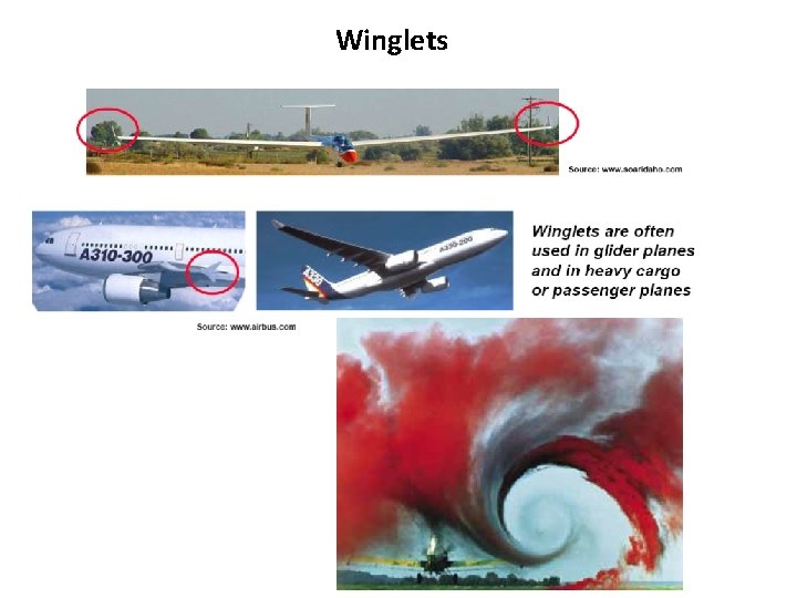 Winglets 