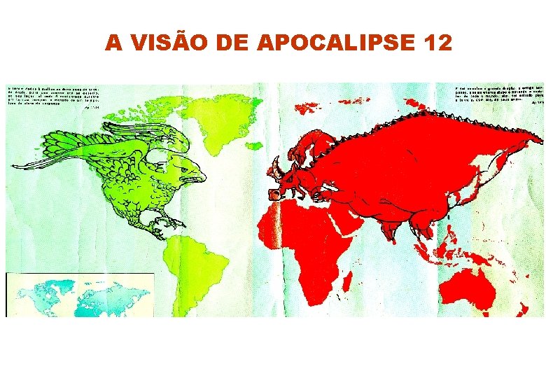 A VISÃO DE APOCALIPSE 12 