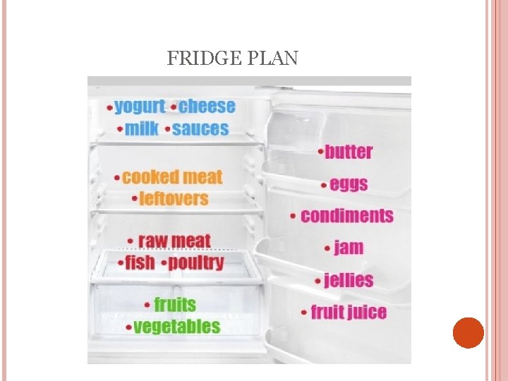 FRIDGE PLAN 