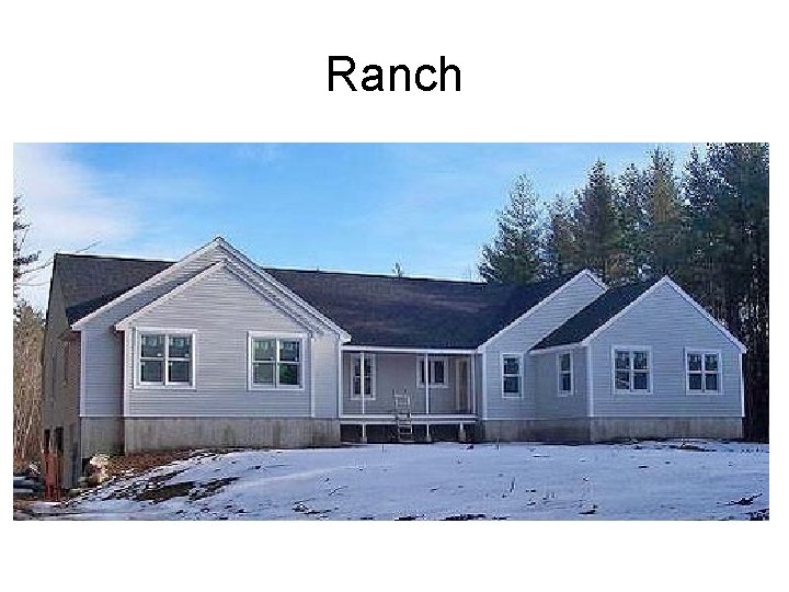 Ranch 