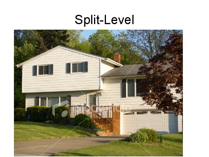 Split-Level 