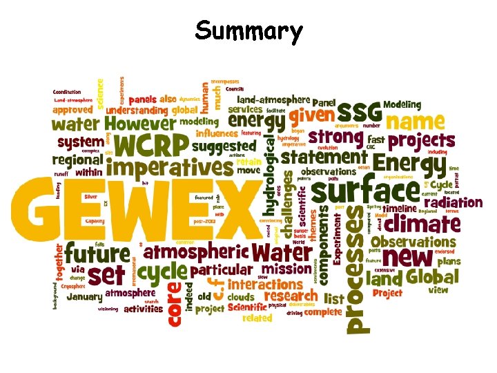 Summary 2 