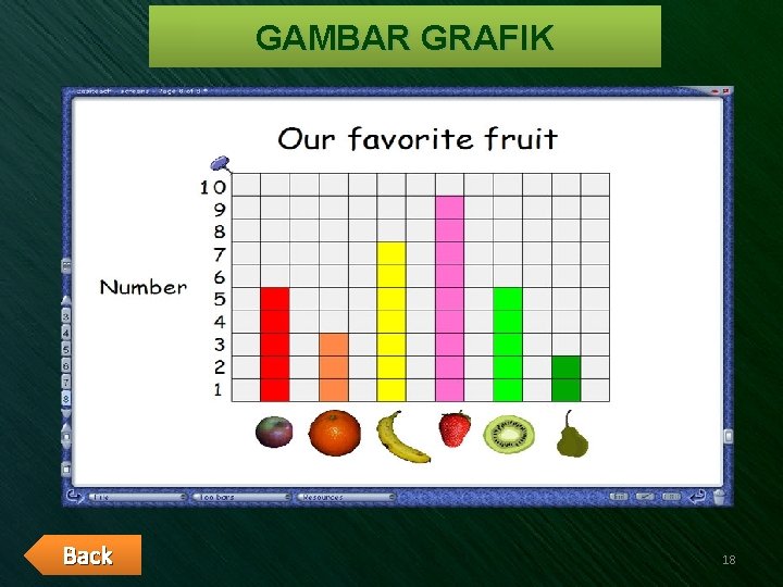 GAMBAR GRAFIK Back 18 