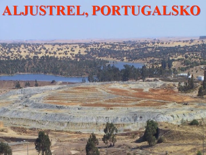 ALJUSTREL, PORTUGALSKO 