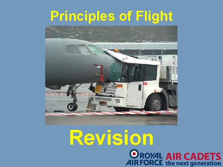 Principles of Flight Revision 