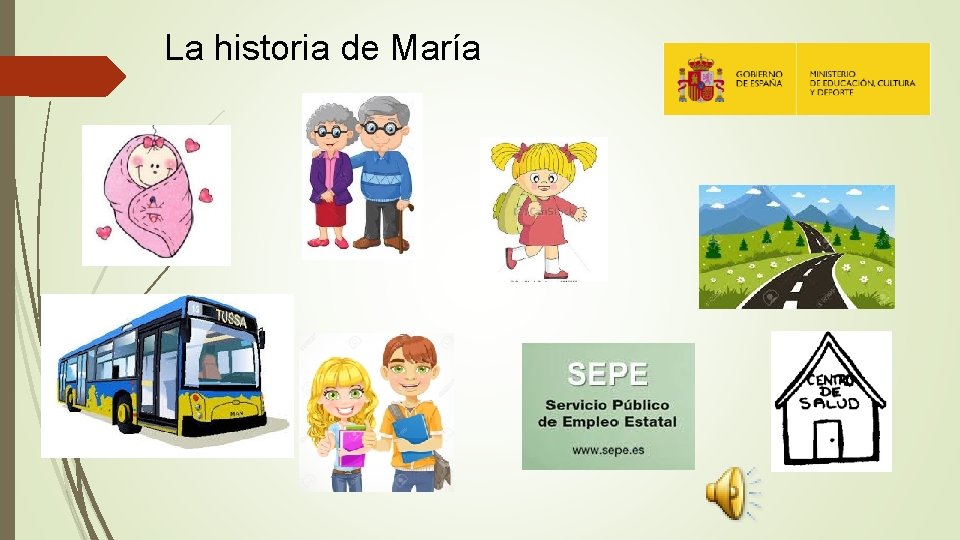 La historia de María 