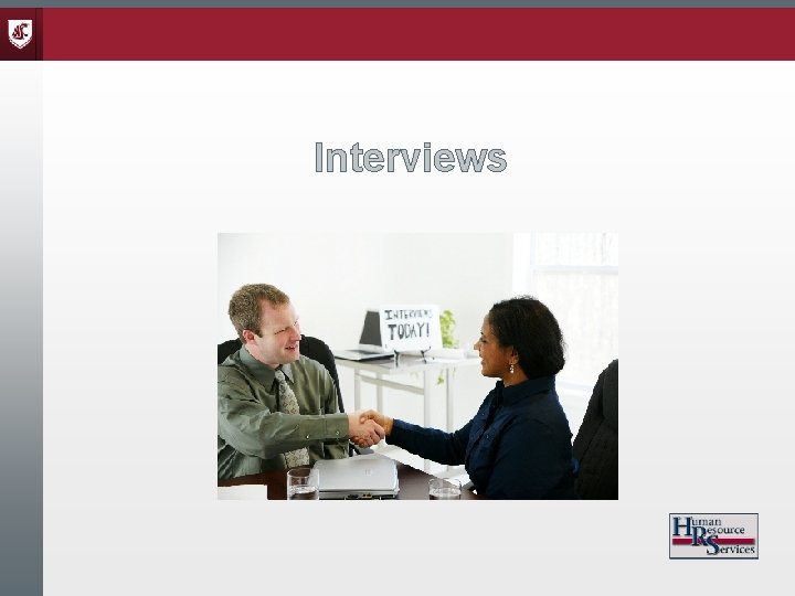 Interviews 