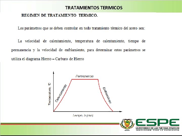 TRATAMIENTOS TERMICOS 