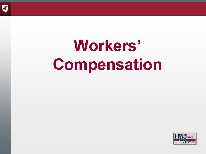 Workers’ Compensation 