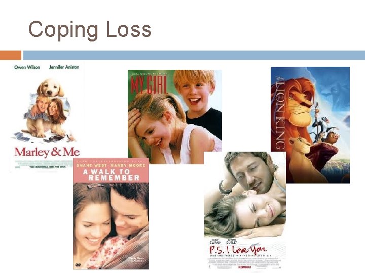 Coping Loss 