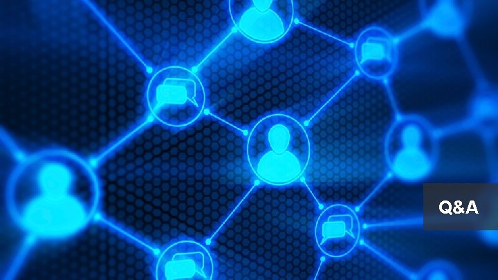 Q&A © 2017 FORRESTER. REPRODUCTION PROHIBITED. 34 