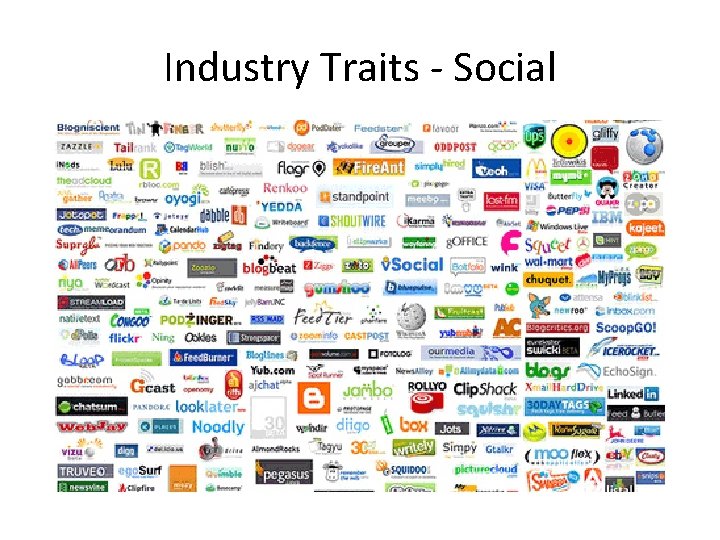 Industry Traits - Social 