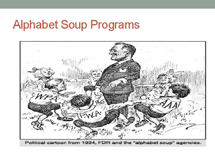 Alphabet Soup Programs 