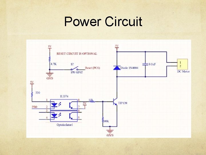 Power Circuit 