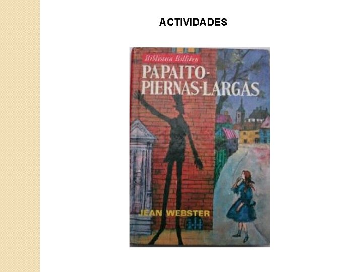 ACTIVIDADES 