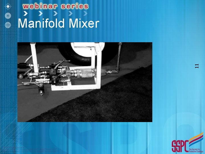 11 Manifold Mixer 