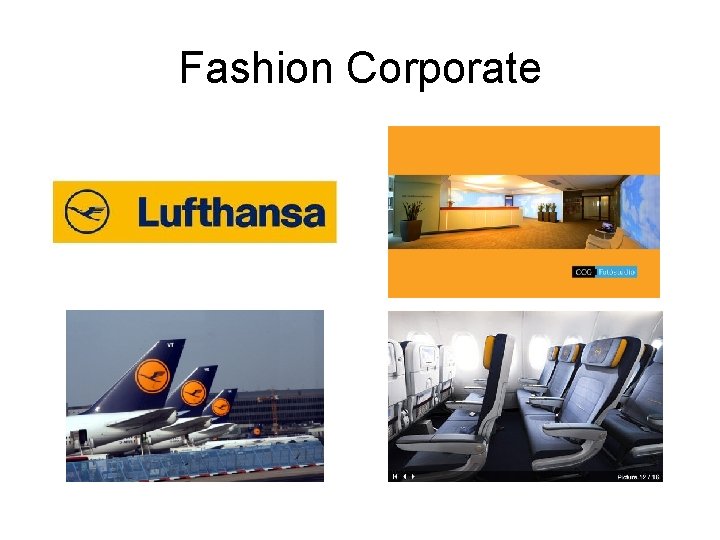 Fashion Corporate 