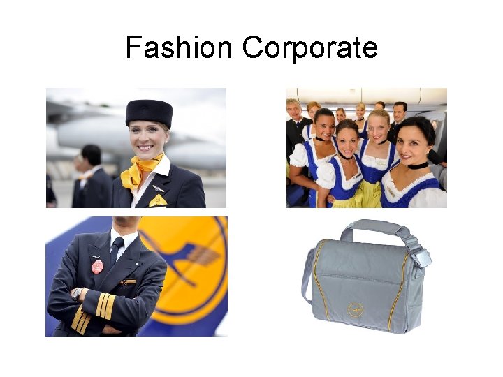 Fashion Corporate 