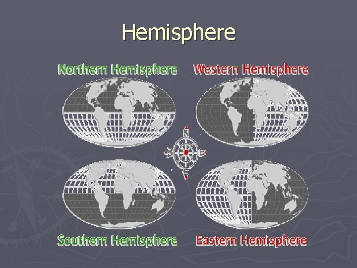 Hemisphere 