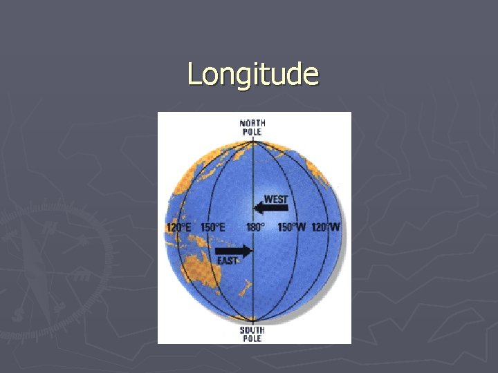 Longitude 