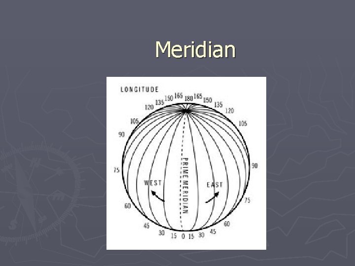 Meridian 