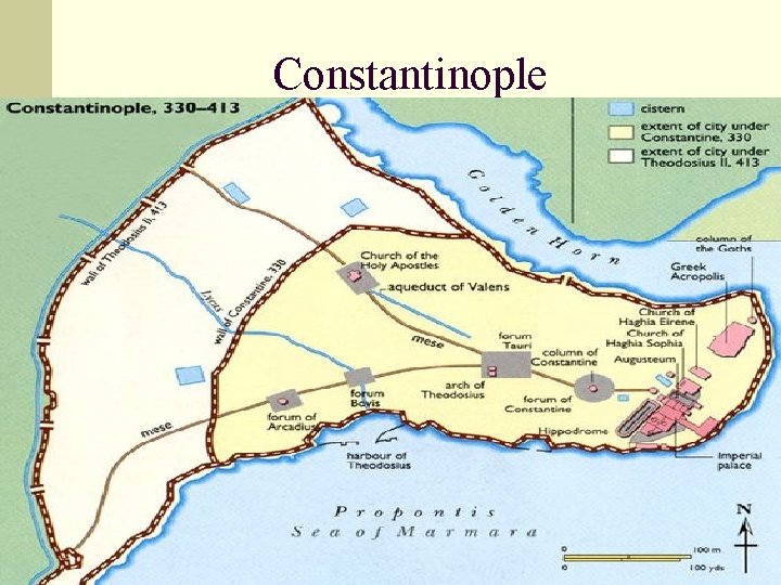 Constantinople 