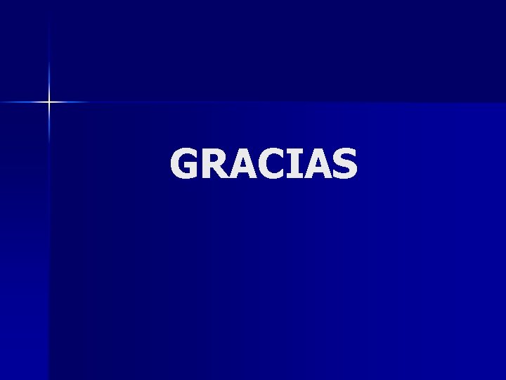 GRACIAS 