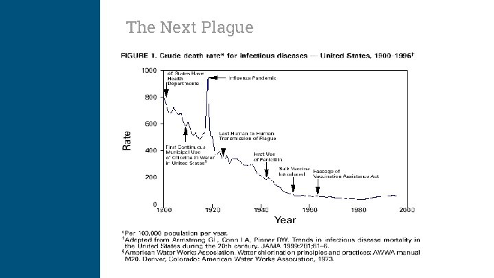 The Next Plague 