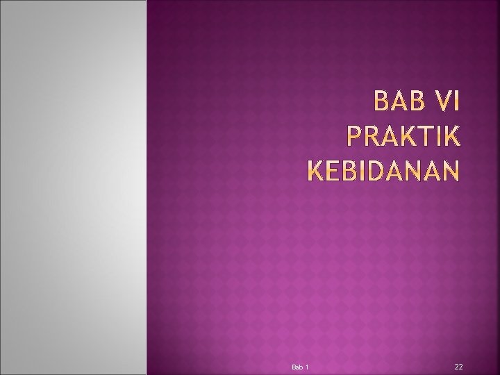 Bab 1 22 
