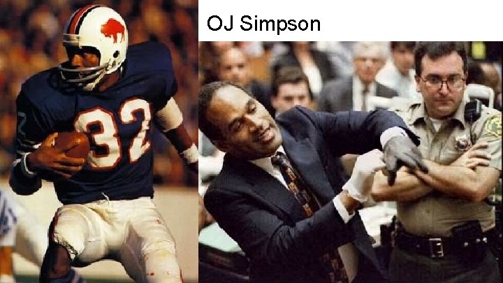 OJ Simpson 