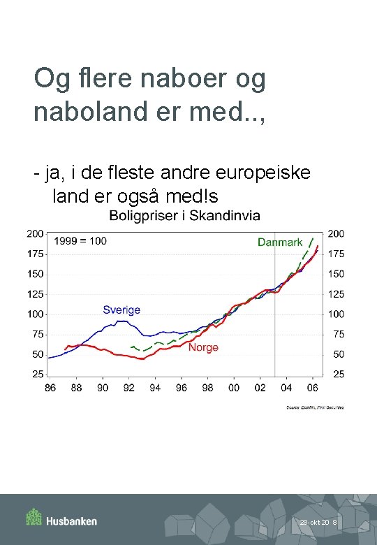 Og flere naboer og naboland er med. . , - ja, i de fleste