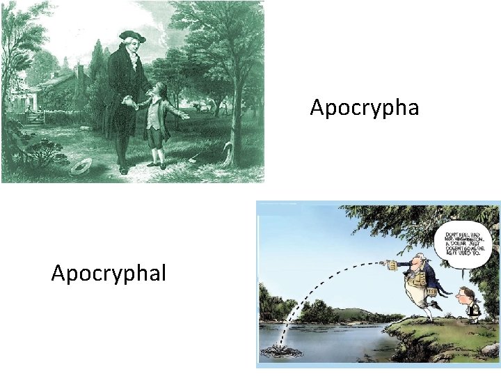 Apocryphal 