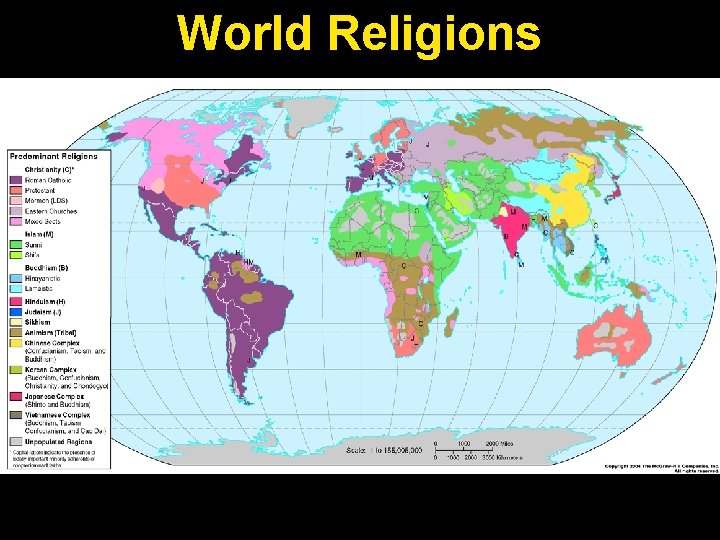 World Religions 