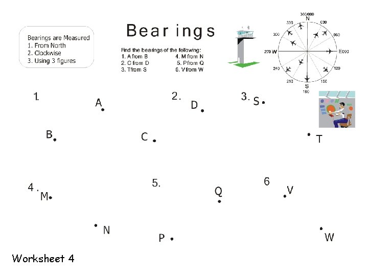 Worksheet 4 Worksheet 4