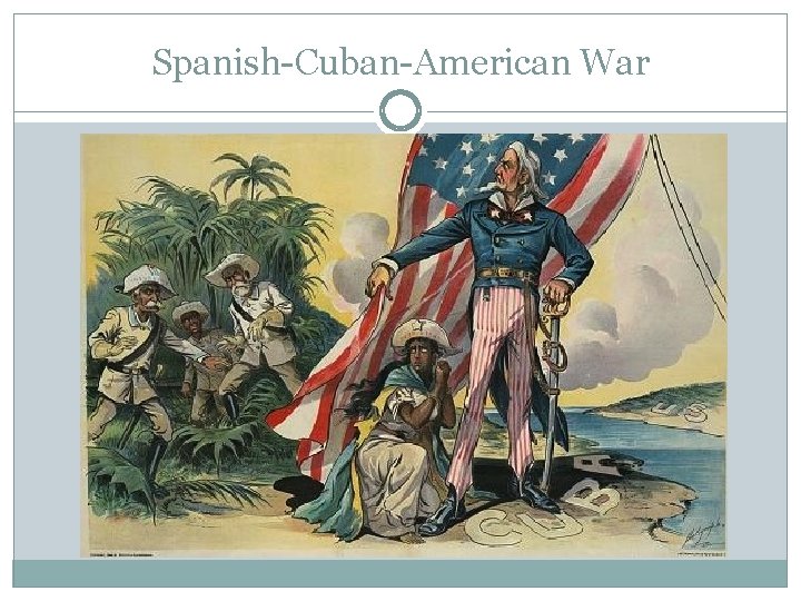 Spanish-Cuban-American War 