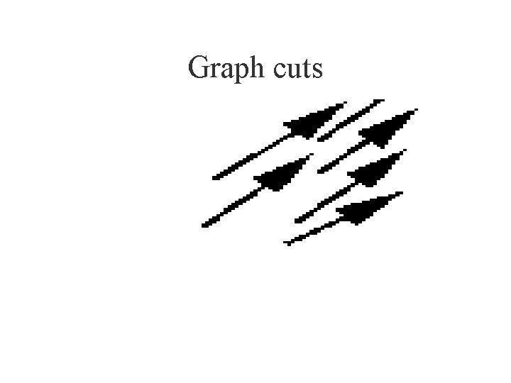 Graph cuts 