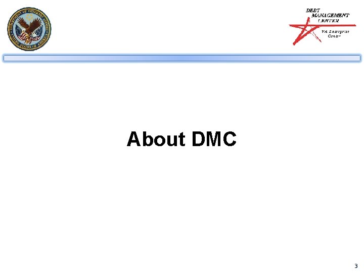 About DMC 3 