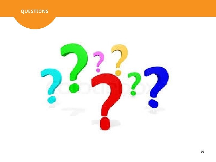 QUESTIONS QUESTION S 55 