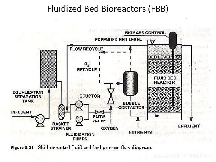 Fluidized Bioreactors (FBB) 