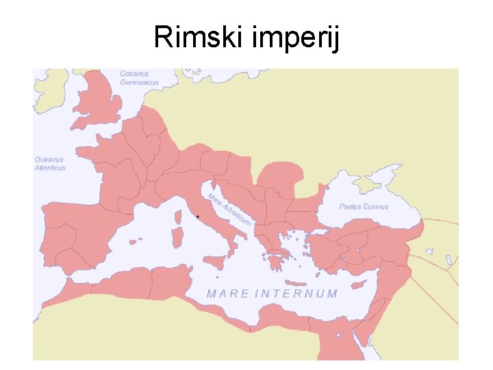 Rimski imperij 