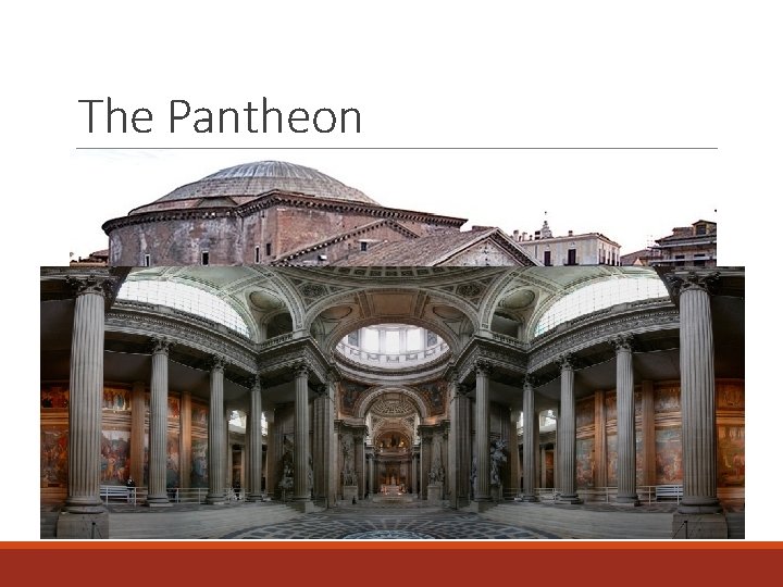 The Pantheon 